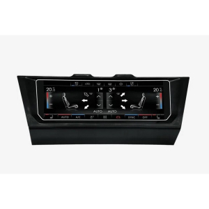 IPS dotykový panel klimatizace - pro VW Passat B8 (2014-&gt;)