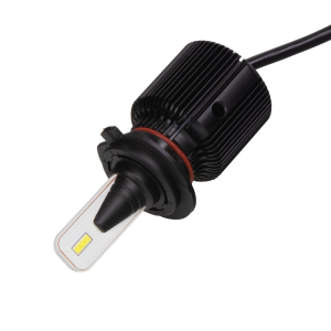 LED žárovky do auta H7 - bílé 6x LED čip CSP / 9-32V / 4000lm (2ks)