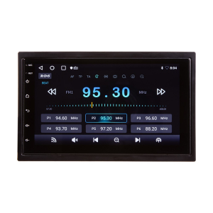 Multimediální 2DIN autorádio - 7&quot; LCD / OS Android / WI-FI / GPS / Carplay / Bluetooth / 2x USB