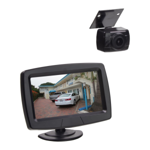 AHD bezdrátový digitální kamerový systém 12V - se 4&quot; monitorem