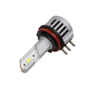 LED autožárovky H15 - bílé 8x LED čip HIGH POWER CSP/CANBUS/3000lm/12V (2ks)
