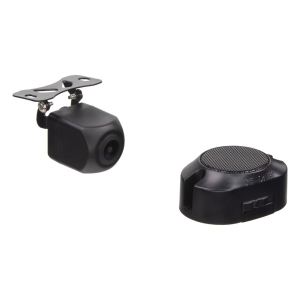 Kamera AHD 1080P 12V - PAL s detekcí chodců a překážek / vizuálním a zvukovým upozorněním (22x22x30mm)