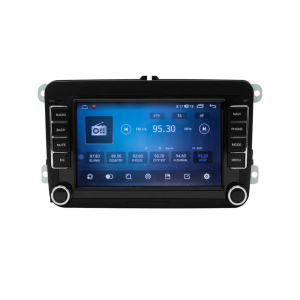 Autorádio VW / Škoda - 7&quot; LCD / Android / WI-FI / GPS / CarPlay / Bluetooth / 4G / 2x USB