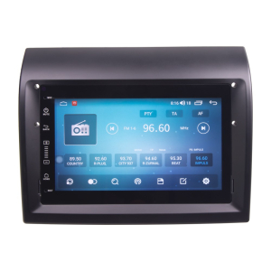 Autorádio Fiat Ducato / Citroen Jumper / Peugeot Boxer - 7&quot; LCD / Android / WI-FI / GPS / CarPlay / 4G / Bluetooth / 2x USB