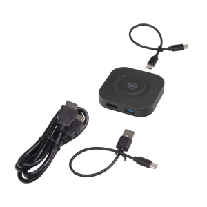 Convertor Box pro rádia OEM - CarPlay / Android Auto / HDMI-OUT