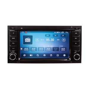 Autorádio VW Touareg / Transporter T5 - 7&quot; LCD / Android / WI-FI / GPS / CarPlay / 4G / BT