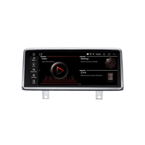 Multimediální monitor pro BMW 3 / BMW 4 - 10,25&quot; LCD / Android / WI-FI / GPS / Carplay / Bluetooth / USB