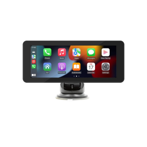LCD monitor 6,86&quot; - Apple CarPlay / Android auto / Bluetooth / USB / micro SD / kamerový vstup