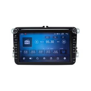 Autorádio VW / Škoda - 8&quot; LCD / Android / WI-FI / GPS / CarPlay / Bluetooth / 4G / 2x USB