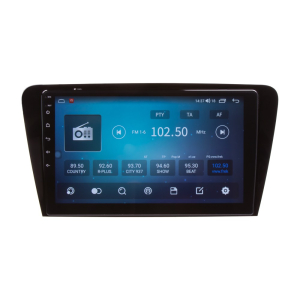 Autorádio Škoda Octavia III. (2013-201) - 10,1&quot; LCD, Android, WI-FI, GPS, CarPlay, 4G, Bluetooth