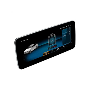 Multimediální monitor pro Mercedes A / GLA / CLA- 10,25&quot; LCD / Android 11.0 / WI-FI / GPS / Carplay / Bluetooth / USB