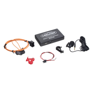 Bluetooth modul A2DP/Handsfree - Audi A4/A5/A6/A8/Q7 se systémem MMI 2G