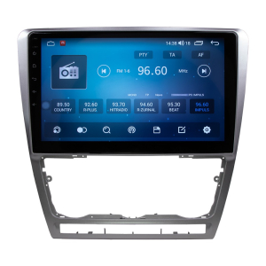 Autorádio Škoda Octavia (2007-2014) - 10,1&quot; LCD, Android, WI-FI, GPS, CarPlay, 4G, Bluetooth