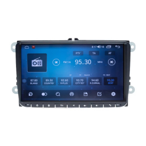 Autorádio VW / Škoda - 9&quot; LCD / Android / WI-FI / GPS / CarPlay / Bluetooth / 2x USB / 4G