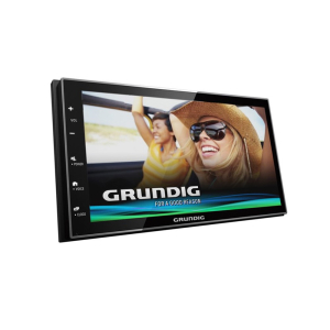 Autorádio GRUNDIG GX-3800 - 2DIN / 6,8&quot; displej / DAB+ / Bluetooth / Apple CarPlay / Android Auto
