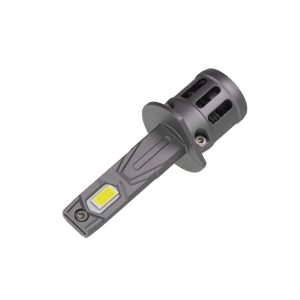 LED autožárovky H1 / 12V - bílé 2x GC-7535 čip / 4600lm / CANBUS (2ks)