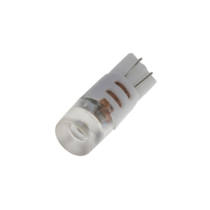 LED autožárovka 12V/T10/W5W - bílá 3xSMD LED (2ks)
